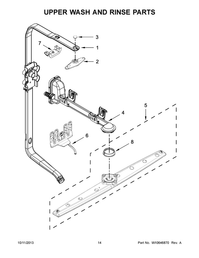 Diagram for KUDE48FXPA6