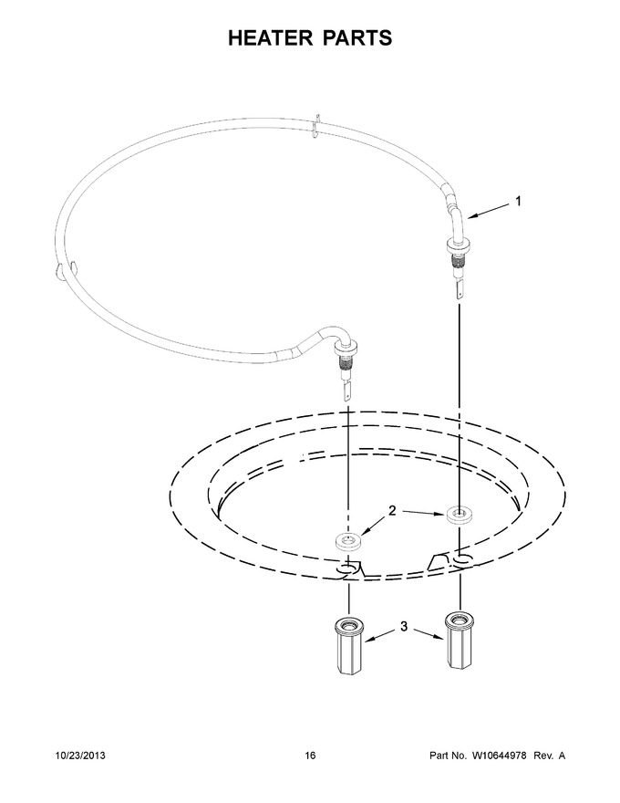 Diagram for KUDE20FBWH1
