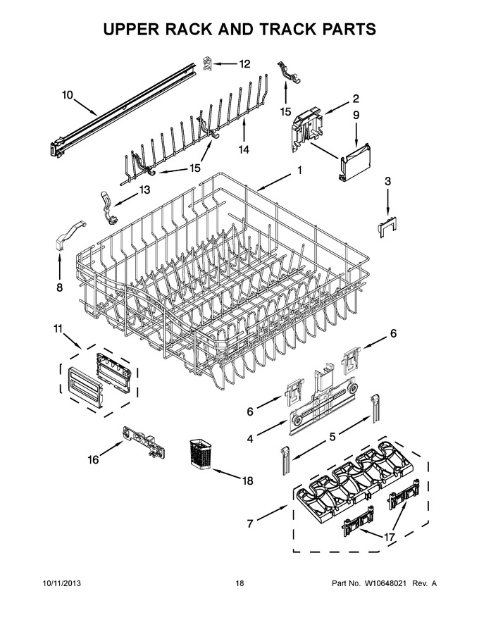 Diagram for KUDS30FXPAA