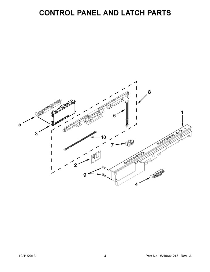 Diagram for 7WDT950SAYM3