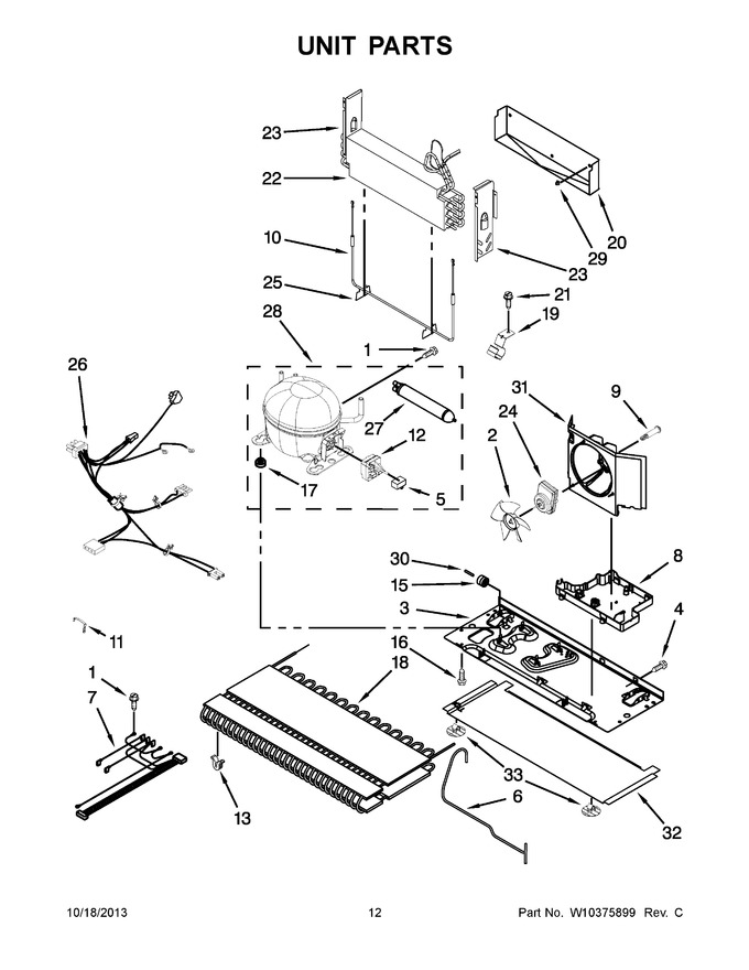 Diagram for GX5FHTXVB04