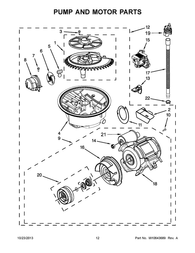 Diagram for KUDC10IXBL9