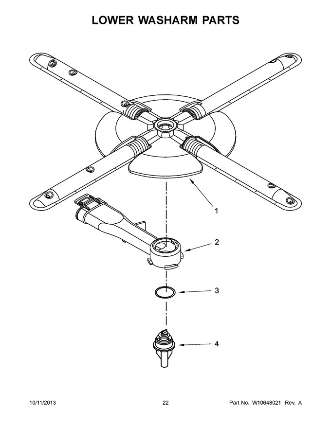 Diagram for KUDS30FXPAA