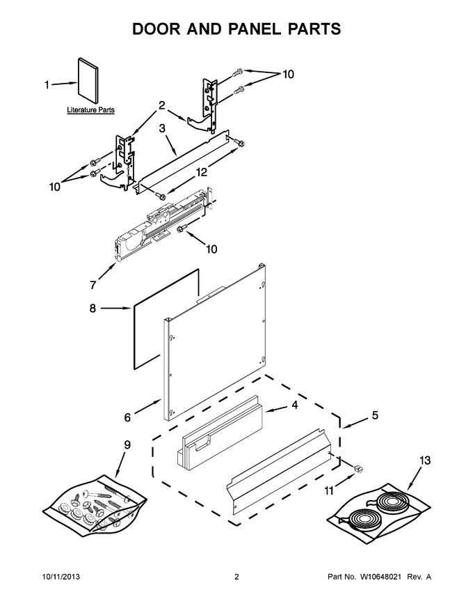 Diagram for KUDS30FXPAA