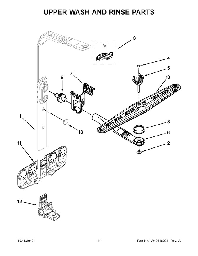 Diagram for KUDS30FXPAA
