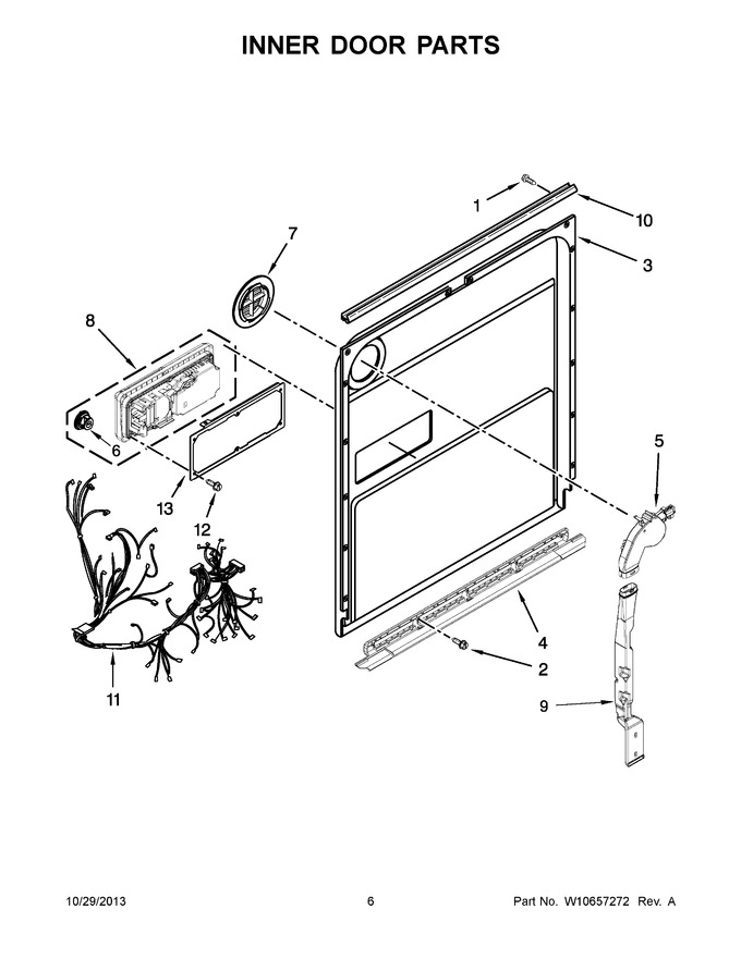 Diagram for KUDE70FXPA6