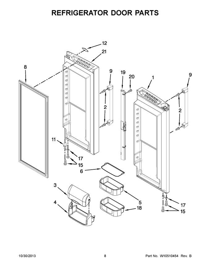 Diagram for KFCP22EXMP4