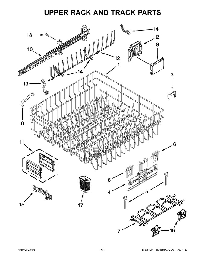 Diagram for KUDE70FXPA6