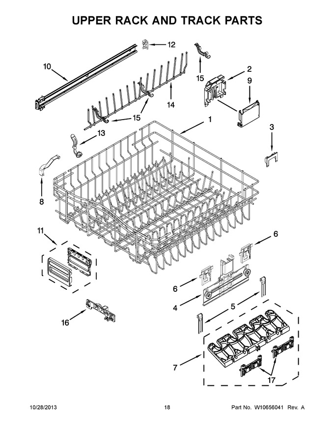 Diagram for KDFE454CSS1