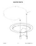 Diagram for 09 - Heater Parts