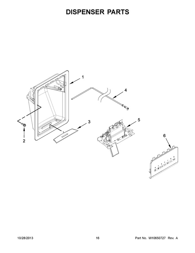 Diagram for 7WRS25FDBF00