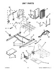 Diagram for 11 - Unit Parts