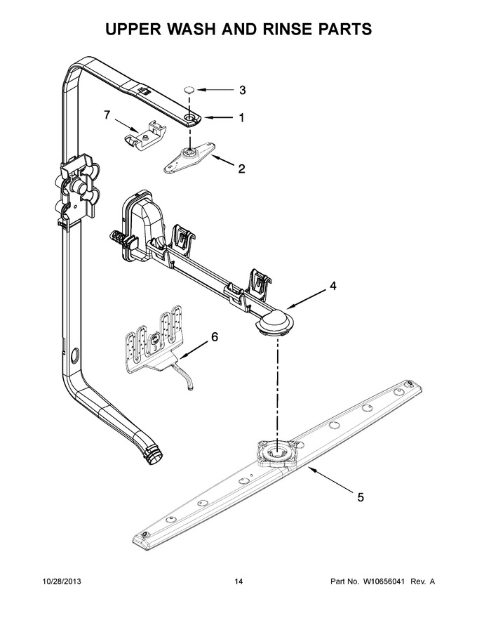 Diagram for KDFE454CSS1