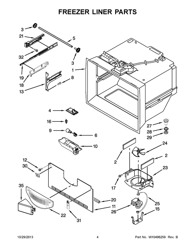 Diagram for KFCP22EXMP3