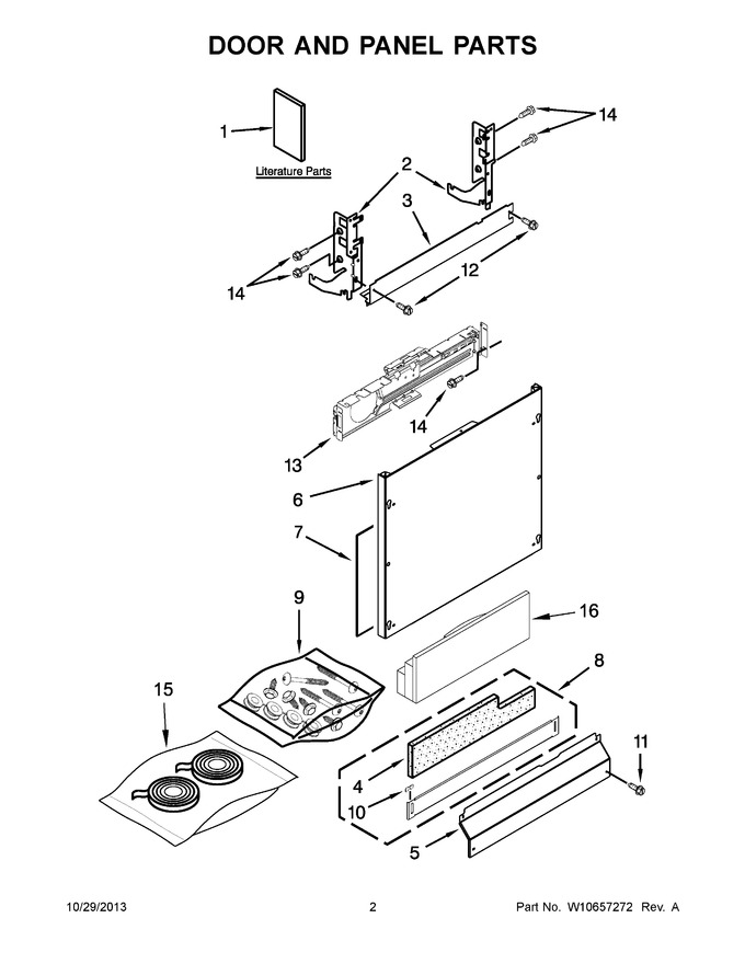 Diagram for KUDE70FXPA6