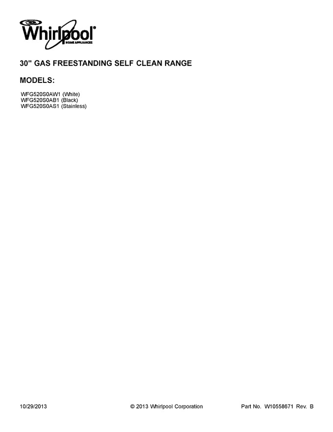 Diagram for WFG520S0AB1