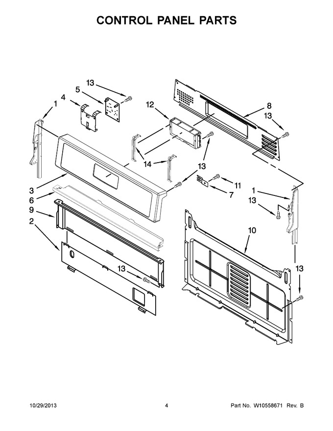 Diagram for WFG520S0AW1