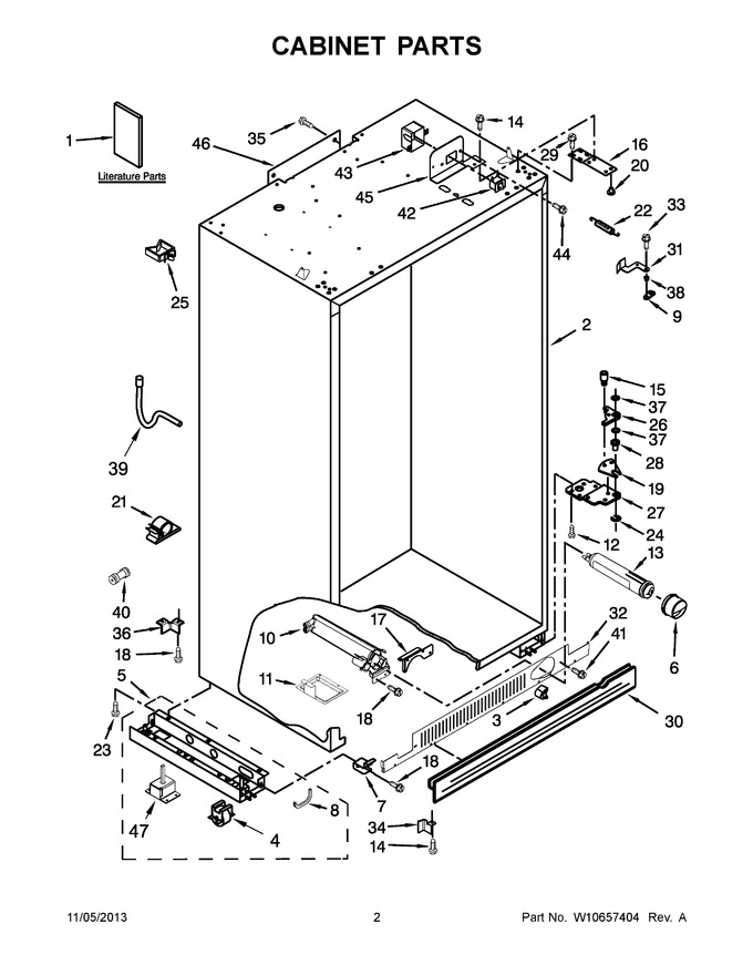Diagram for KSSC42QTS18