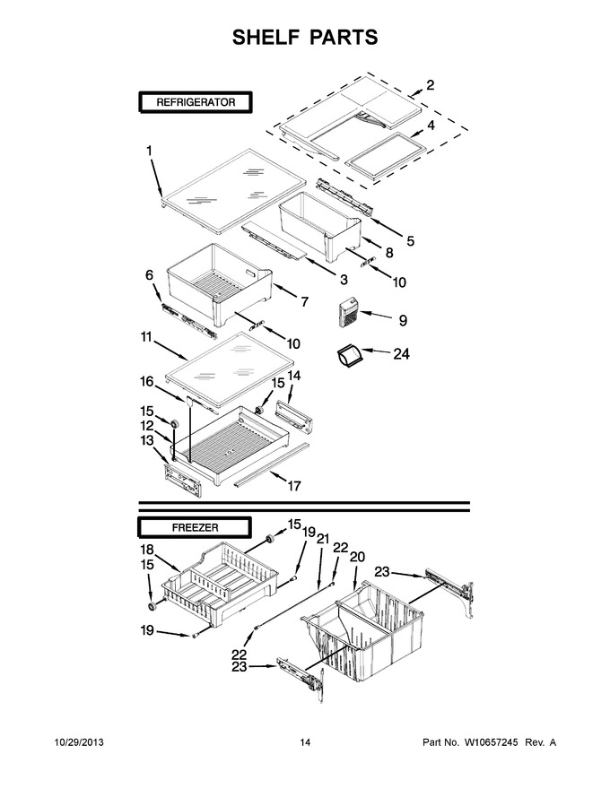 Diagram for WRF560SMYH01