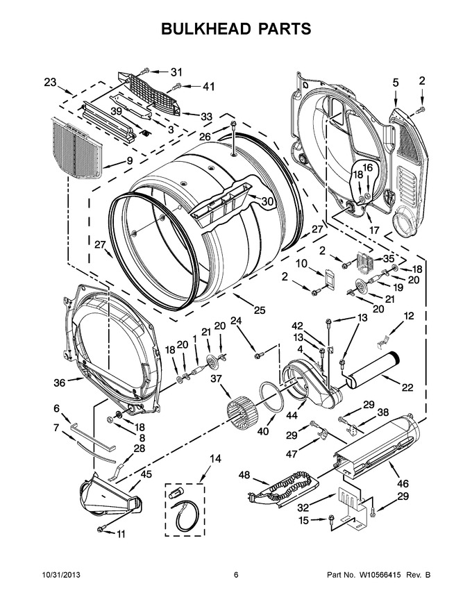 Diagram for CED8990XW1