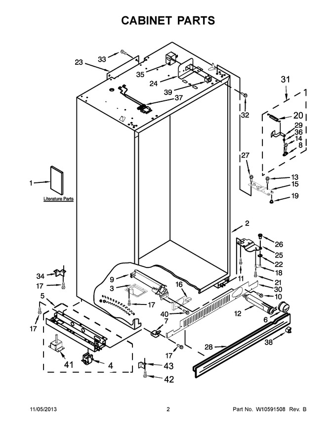 Diagram for KSSC48FTS17