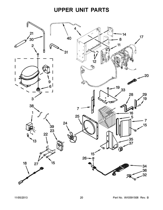 Diagram for KSSC48FTS17