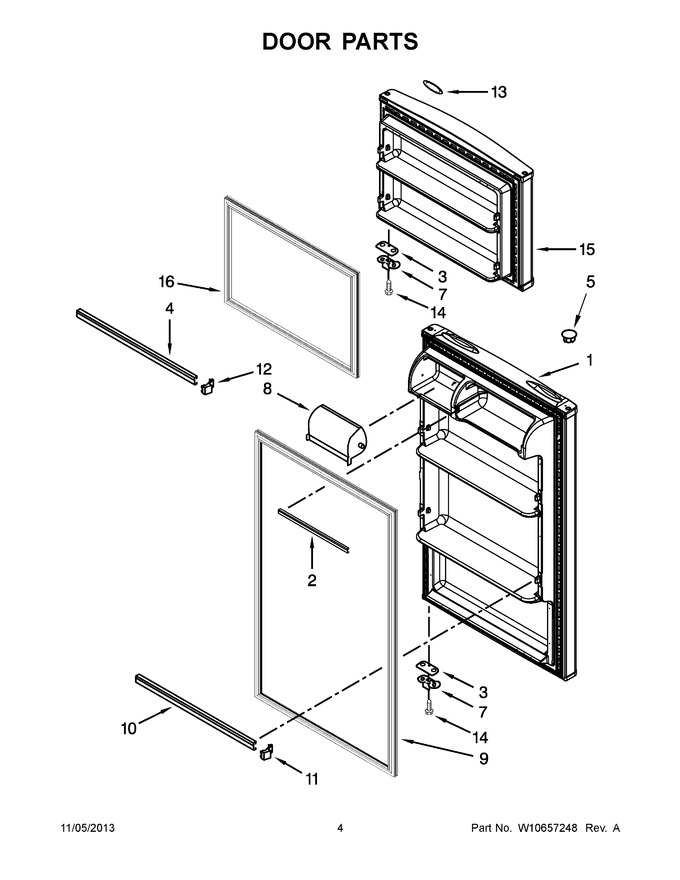 Diagram for W8RXNGMBB01
