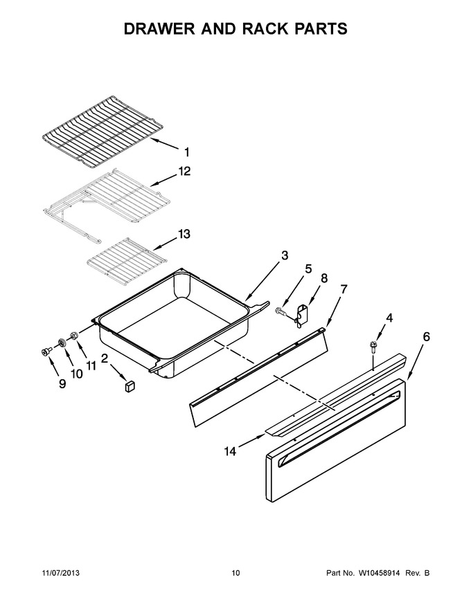 Diagram for GW399LXUS06
