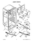 Diagram for 04 - Liner Parts