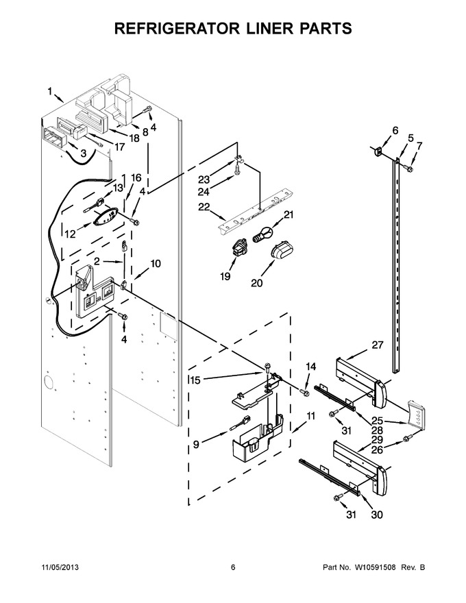 Diagram for KSSC48FTS17