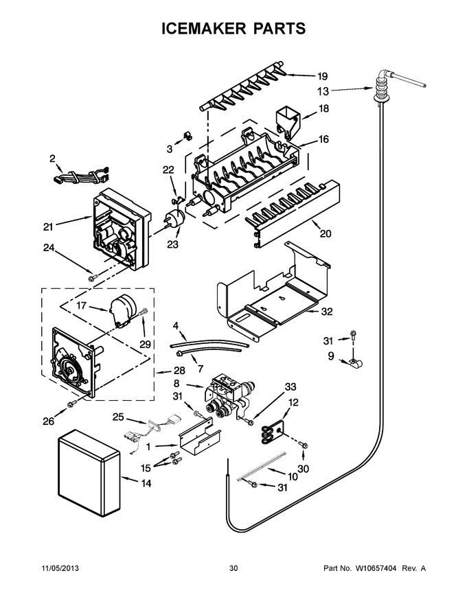 Diagram for KSSC42QTS18