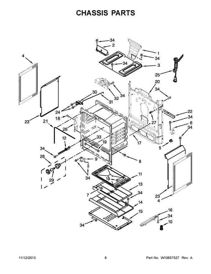 Diagram for WFG520S0AS2