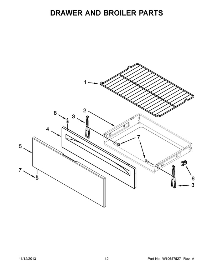 Diagram for WFG520S0AW2