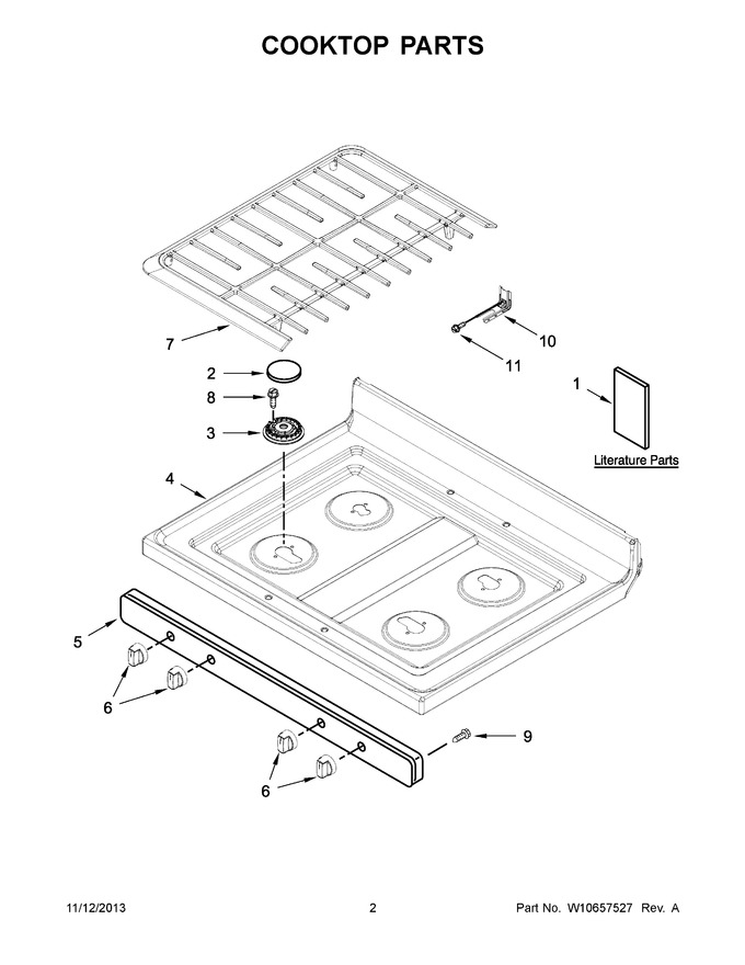 Diagram for WFG520S0AW2