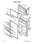 Diagram for 05 - Door Parts