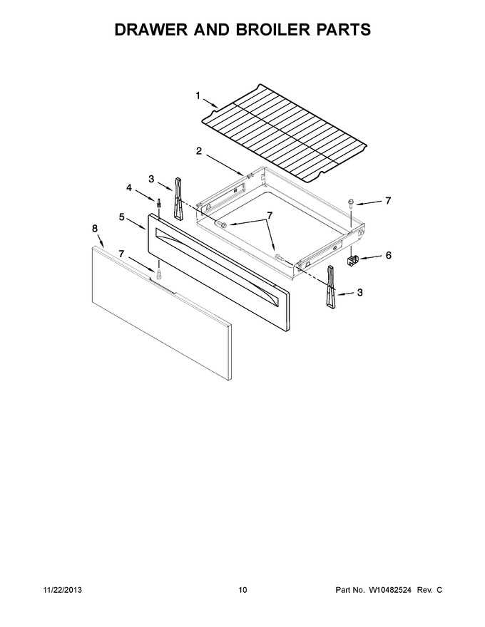 Diagram for WFC310S0AT0