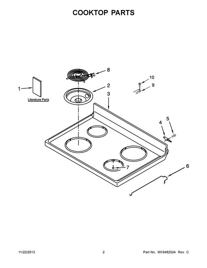 Diagram for WFC310S0AB0