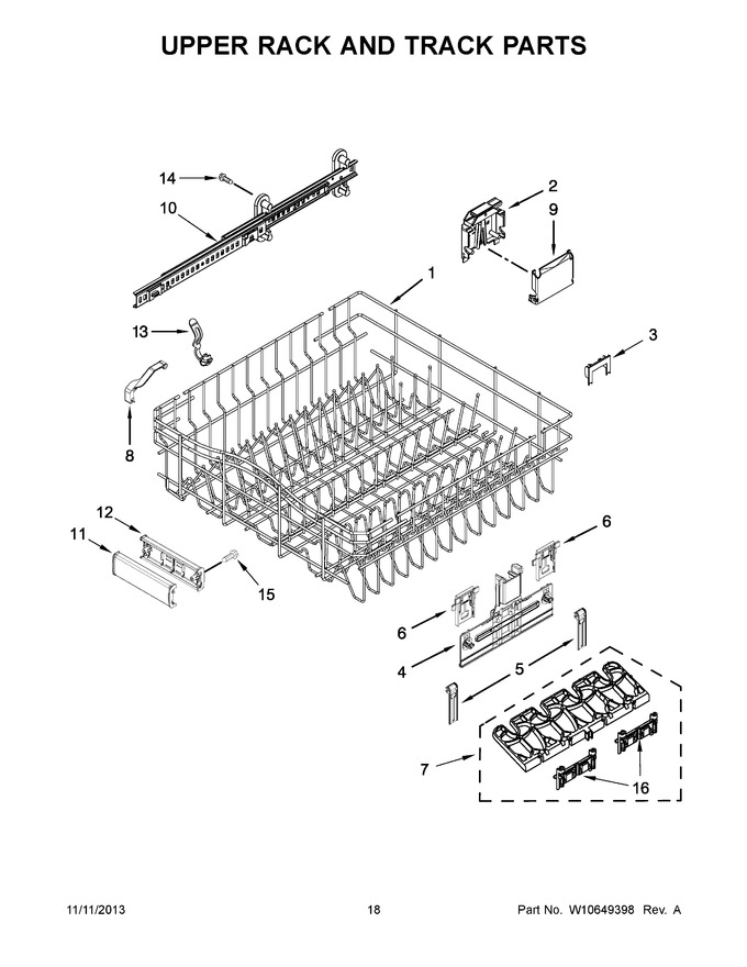 Diagram for KDTE204DSS0