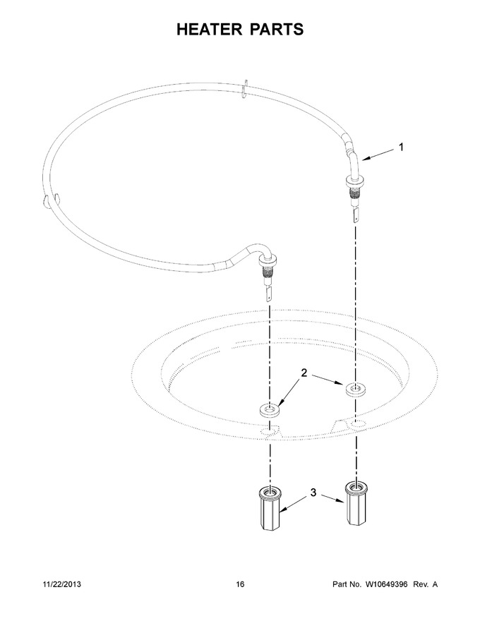 Diagram for KDTE104DWH0