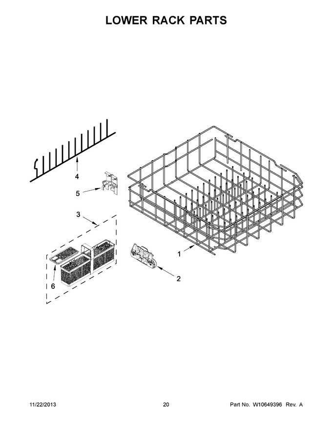 Diagram for KDTE104DSS0