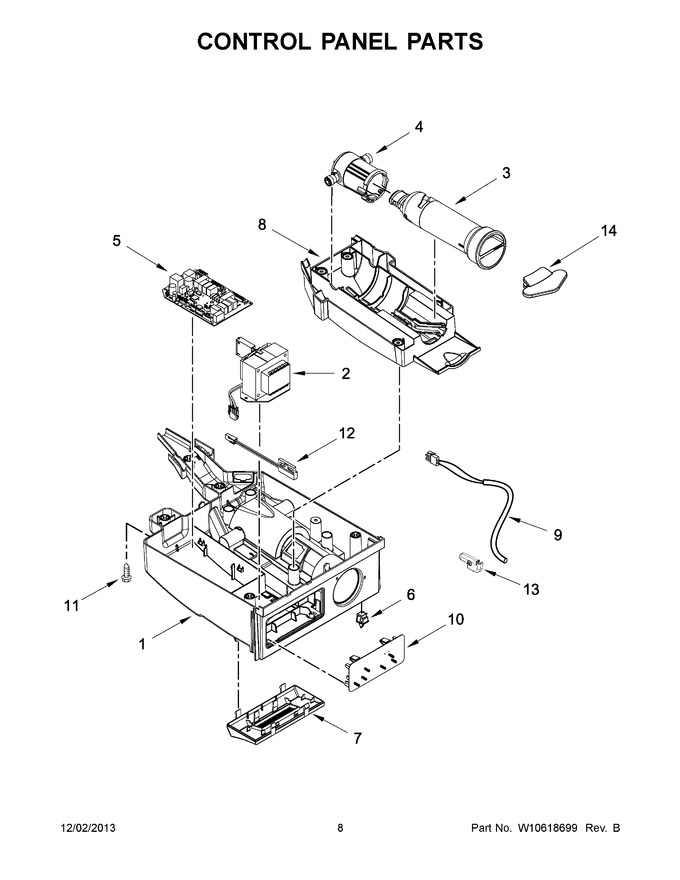 Diagram for KUIC18PNZS0