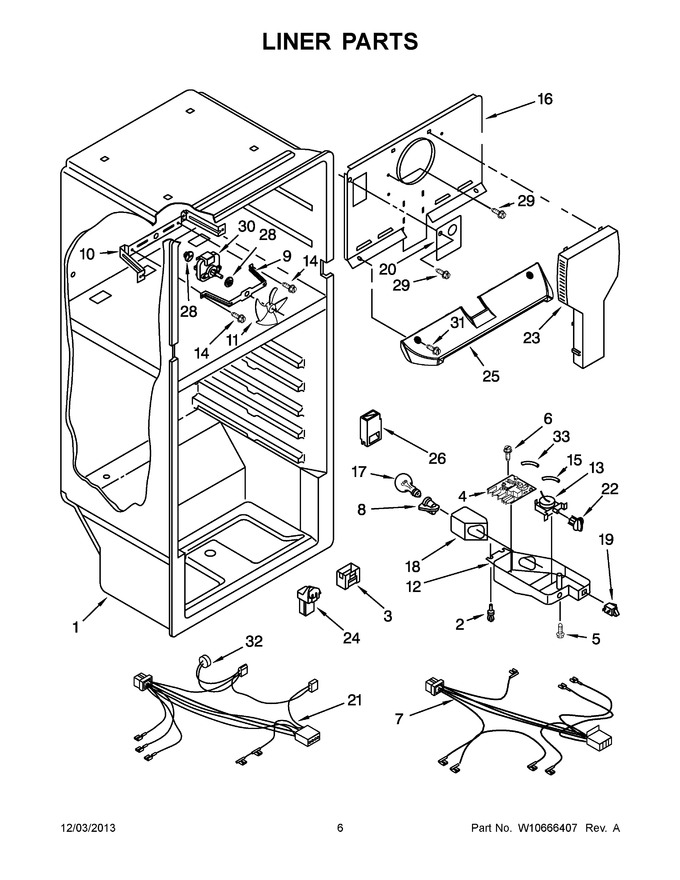 Diagram for 8W8TXDGFBW00