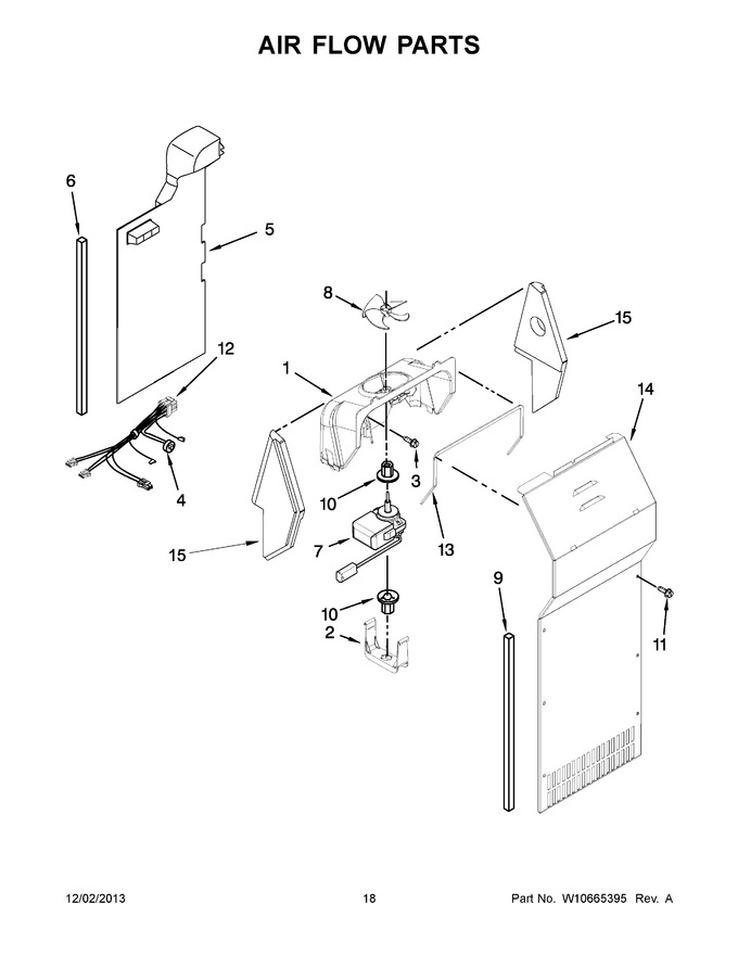 Diagram for WRS322FDAW01