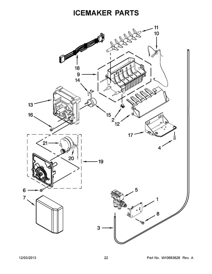 Diagram for BRS80ARANA02