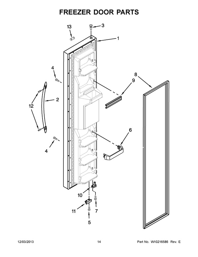 Diagram for KSRV22FVBT00
