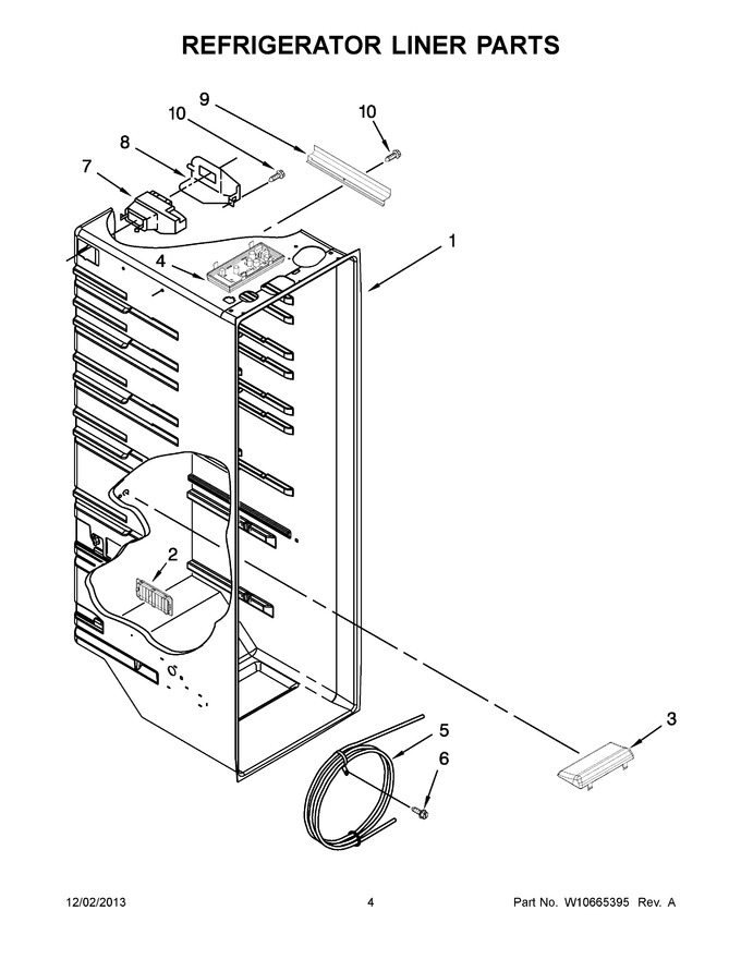 Diagram for WRS322FDAB01