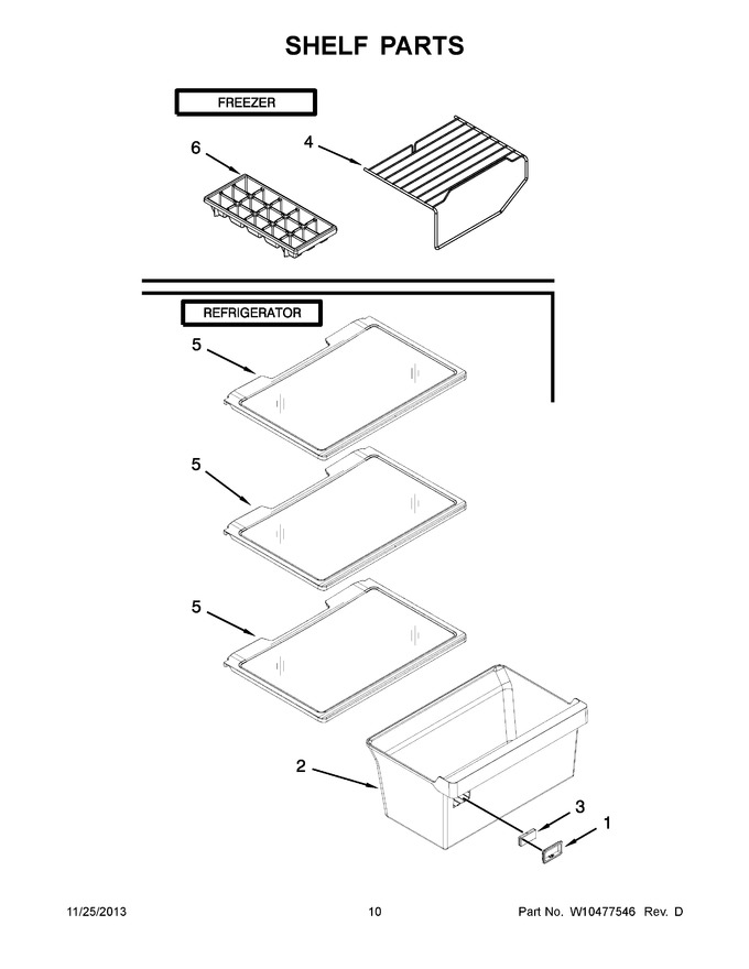 Diagram for WRT111SFAB00