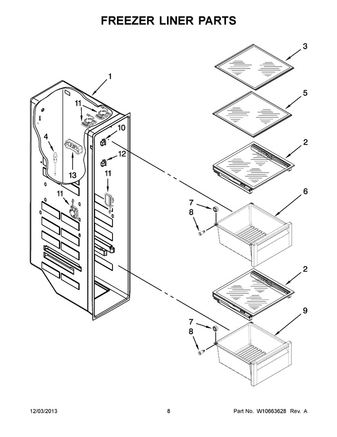 Diagram for BRS80ARANA02