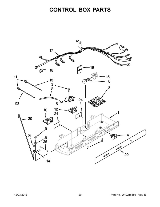 Diagram for KSRV22FVBL00