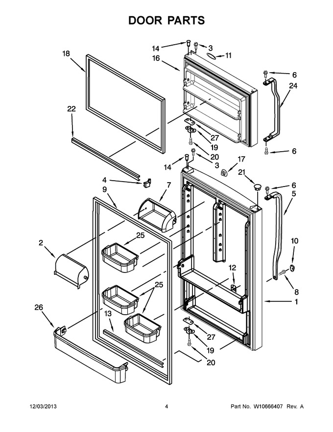 Diagram for 8W8TXDGFBW00